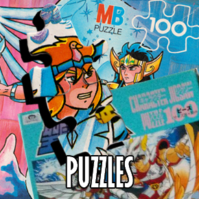Seiya Loisirs Créatifs Puzzles