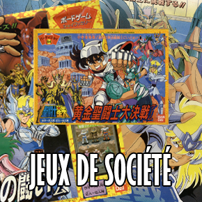 Seiya Jeux de Société
