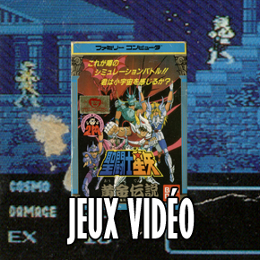 Seiya Jeux Vidéo