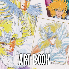 Seiya Medias Art Book