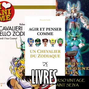 Seiya Livres