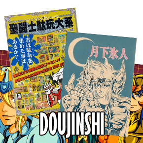 Seiya Doujinshi