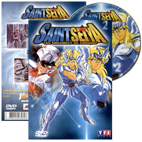 Seiya DVD AB Video 2003 Voiume 2
