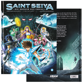 Seiya Manga Time Odyssey 1, Crocu, Allemagne 2023