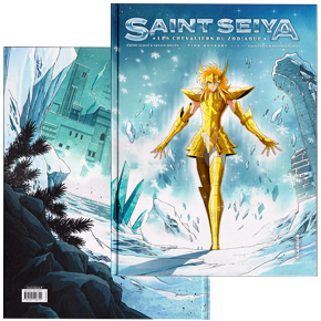 Seiya Mangas Kana, France