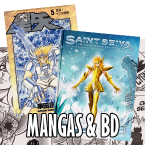 Seiya Mangas