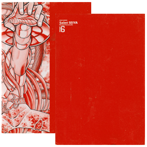 Seiya Manga Star Comics, Perfect Edition 22, Italie 2009