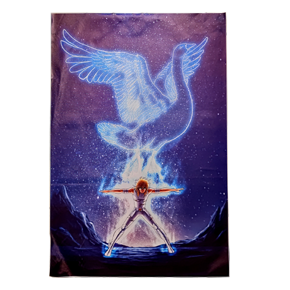 Seiya Toile Cygnus Power