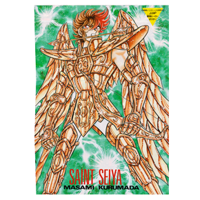 Seiya Poster Jump Sagittaire