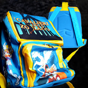 Seiya Sac à Dos Giochi Preziosi, Italie