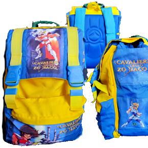 Seiya Grand Sac à Dos Giochi Preziosi, Italie 2000