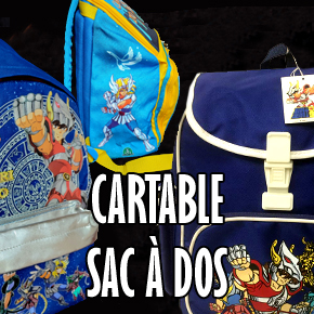 Seiya Cartable et Sac à Dos
