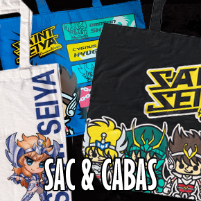 Seiya Sac et Cabas
