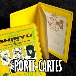 Seiya Porte-Cartes