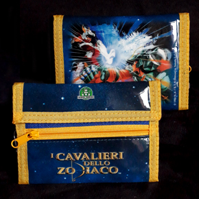 Seiya Porte-Monnaie Giochi Preziosi 2001