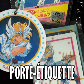 Seiya Porte-Étiquette de Bagage