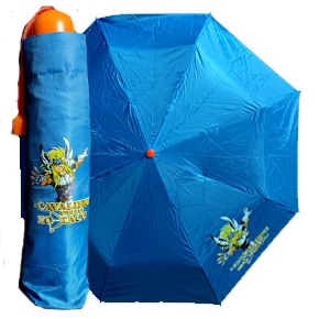 Seiya Parapluie Backstagen Italie 2008