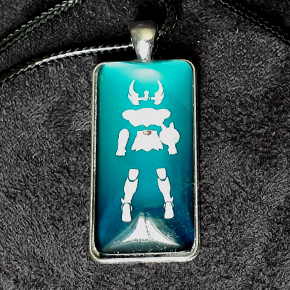 Seiya Collier Bootleg Cygnus V1, Chine.