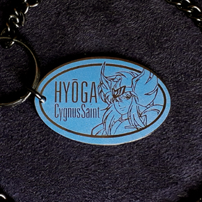 Seiya Médaille Cygnus 0188 Movic