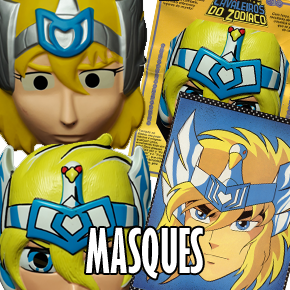 Seiya Mode Déguisement Masque