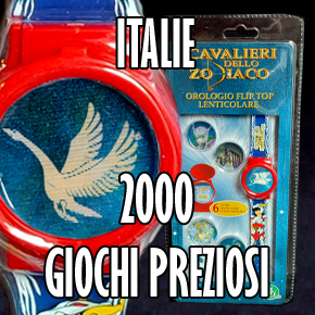 Seiya Montre Digitale Giochi Preziosi Cygnus V1