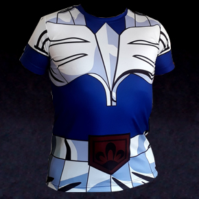 Seiya Tee Shirt Cygnus V1 L 17491 2015