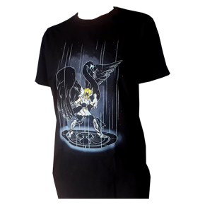 Seiya Mode Tee-Shirt Pampling, Espagne