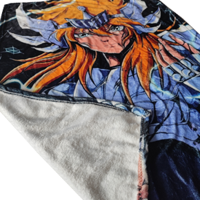 Seiya Mode Couverture Sans Marque