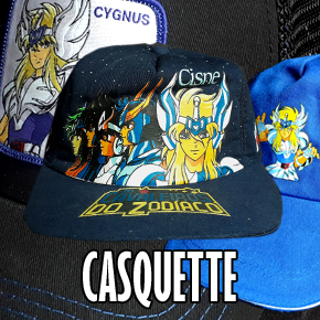 Seiya Casquettes