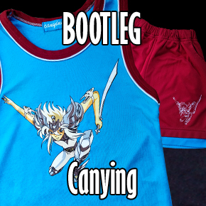 Seiya Vêtements pour Enfant Canying, Bootleg !