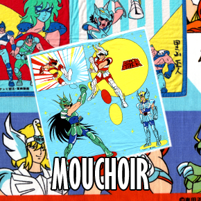 Seiya Mode Mouchoir