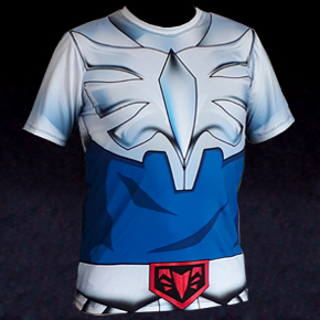 Seiya Tee Shiret Cygnus V1 Nextone Market 2018