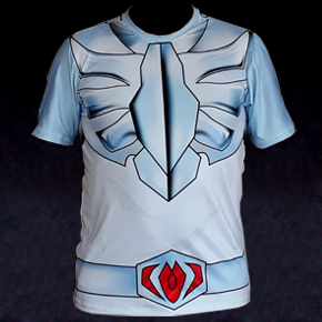 Seiya Tee Shiret Cygnus V2 Nextone Market 2018