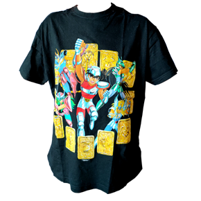 Seiya Tee-Shirt Bershka 2022