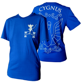 Seiya Tee-Shirt Celio Cygnus 2023