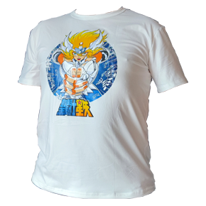 Seiya Mode Tee-Shirt Chase, Chine 2023