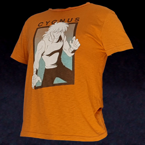 Seiya Tee-Shirt BCX APPAREL, Mexique, Cygnus