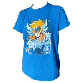 Seiya Tee-Shirt Sans Marque Cygnus